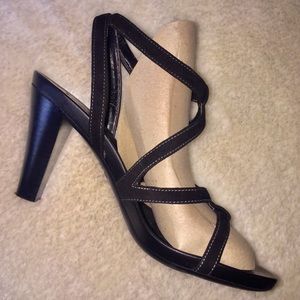 Joan and David High Heel Sandals Size 7.5